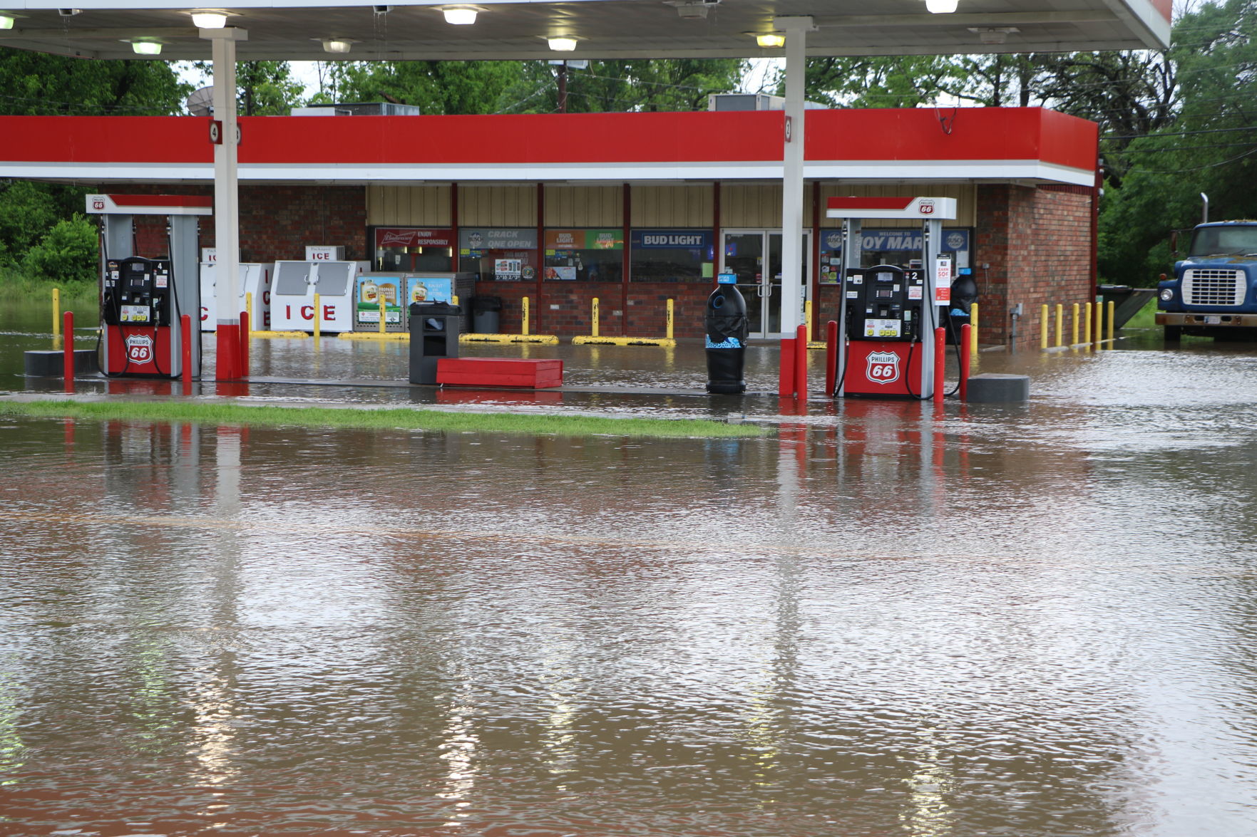 Skiatook Flooding